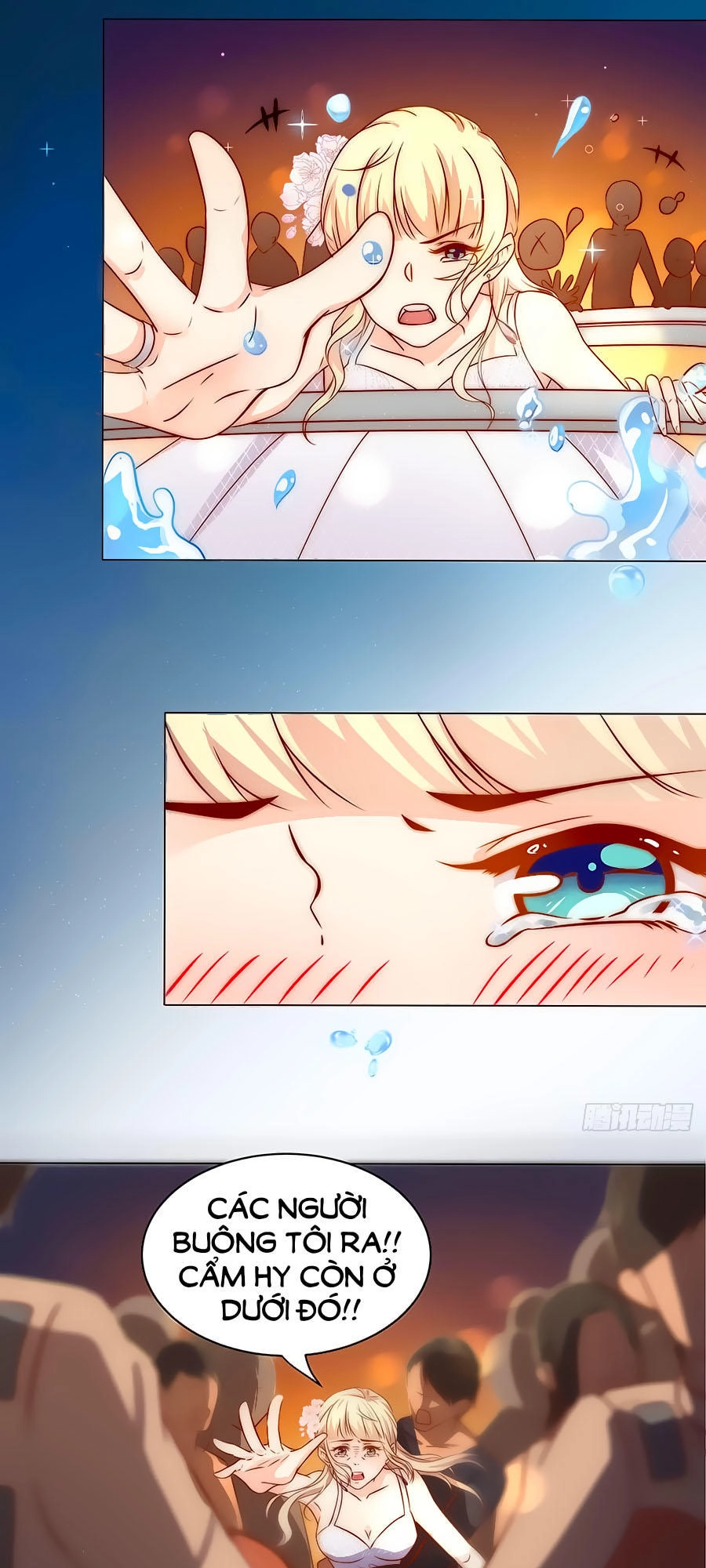 Lục Tiên Sinh Đừng Chọc Vào Tôi Chapter 6 - 21