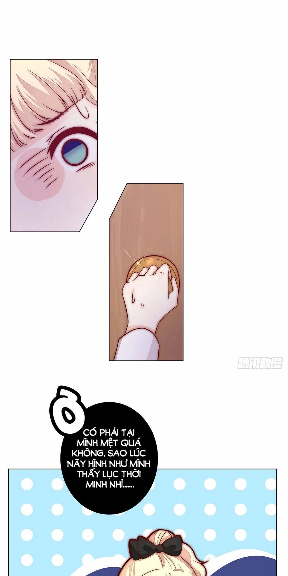 Lục Tiên Sinh Đừng Chọc Vào Tôi Chapter 8 - 11