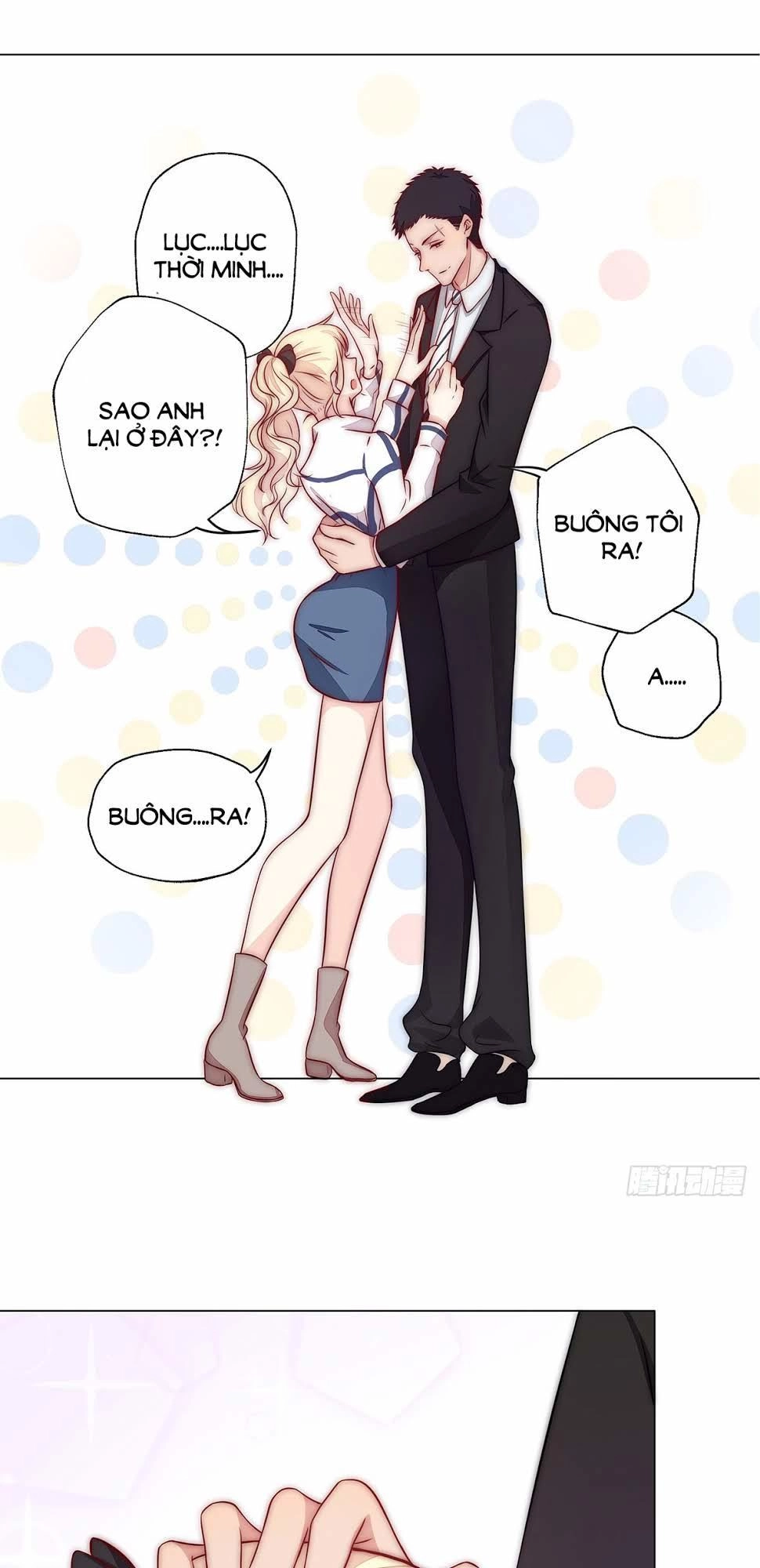 Lục Tiên Sinh Đừng Chọc Vào Tôi Chapter 8 - 17