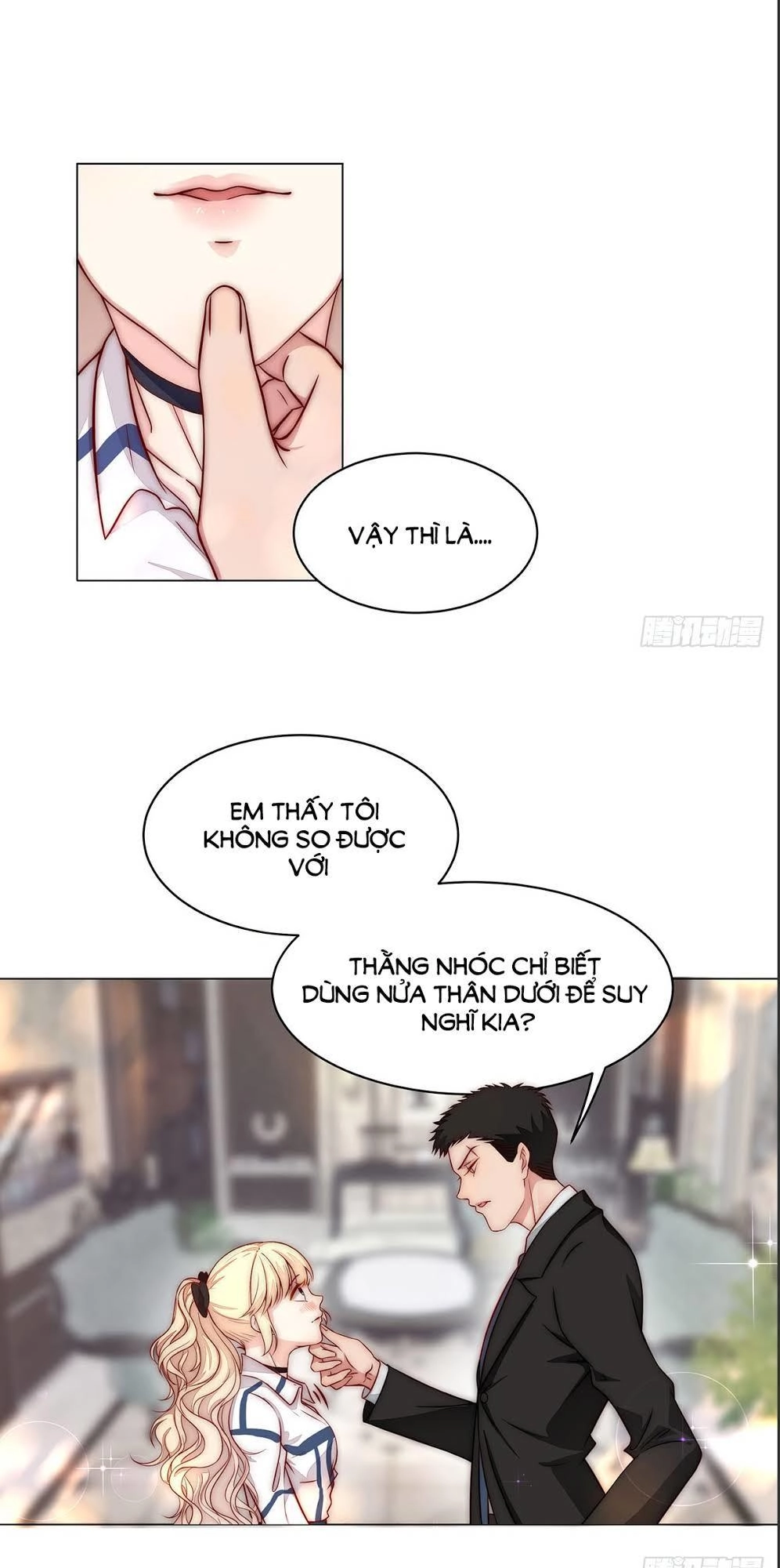 Lục Tiên Sinh Đừng Chọc Vào Tôi Chapter 9 - 9