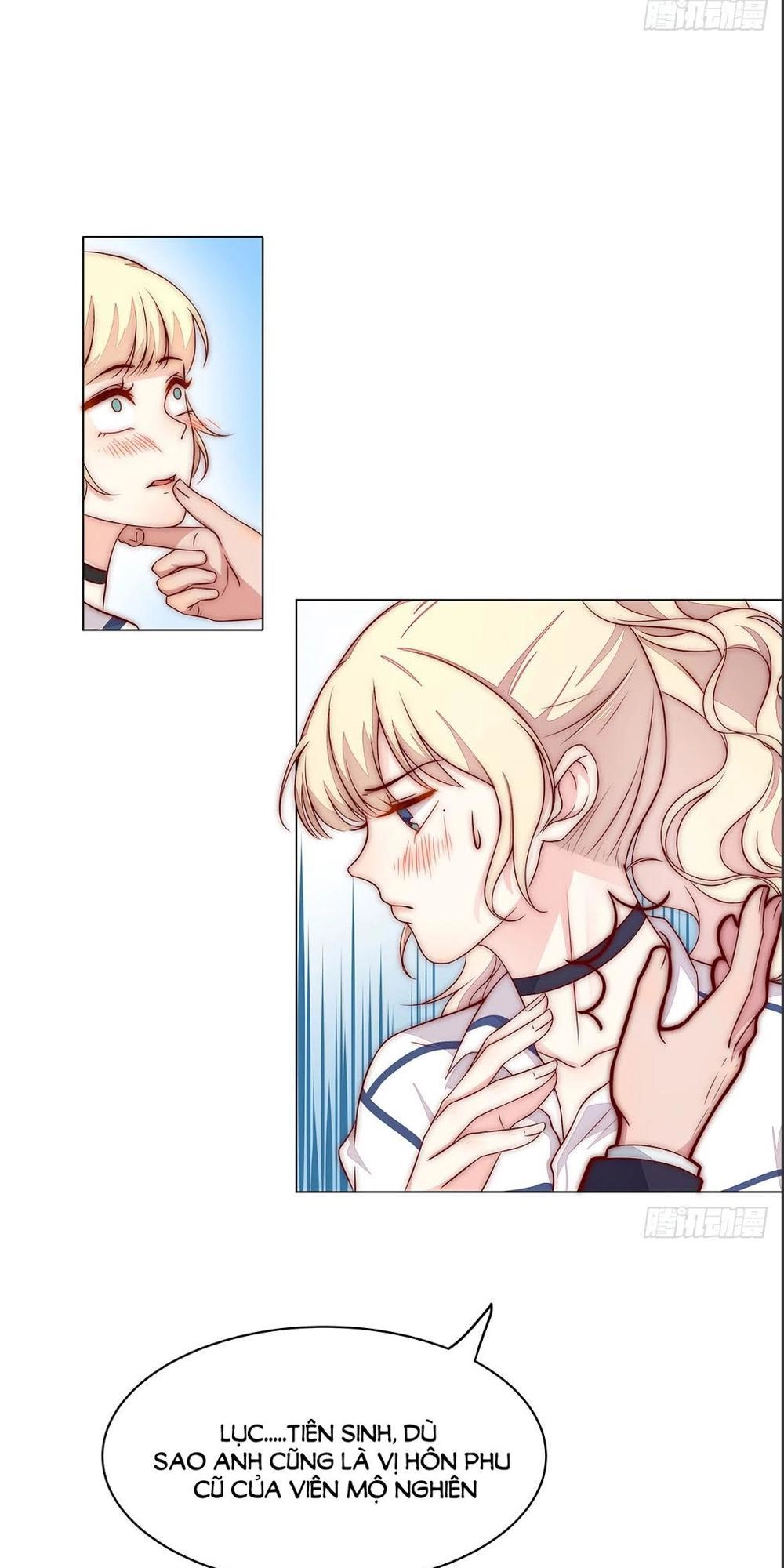 Lục Tiên Sinh Đừng Chọc Vào Tôi Chapter 9 - 11