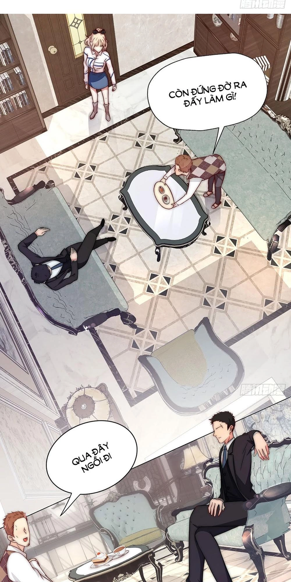 Lục Tiên Sinh Đừng Chọc Vào Tôi Chapter 10 - 2