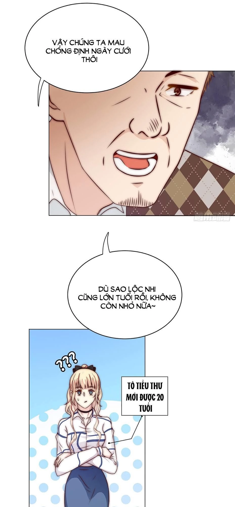 Lục Tiên Sinh Đừng Chọc Vào Tôi Chapter 10 - 8