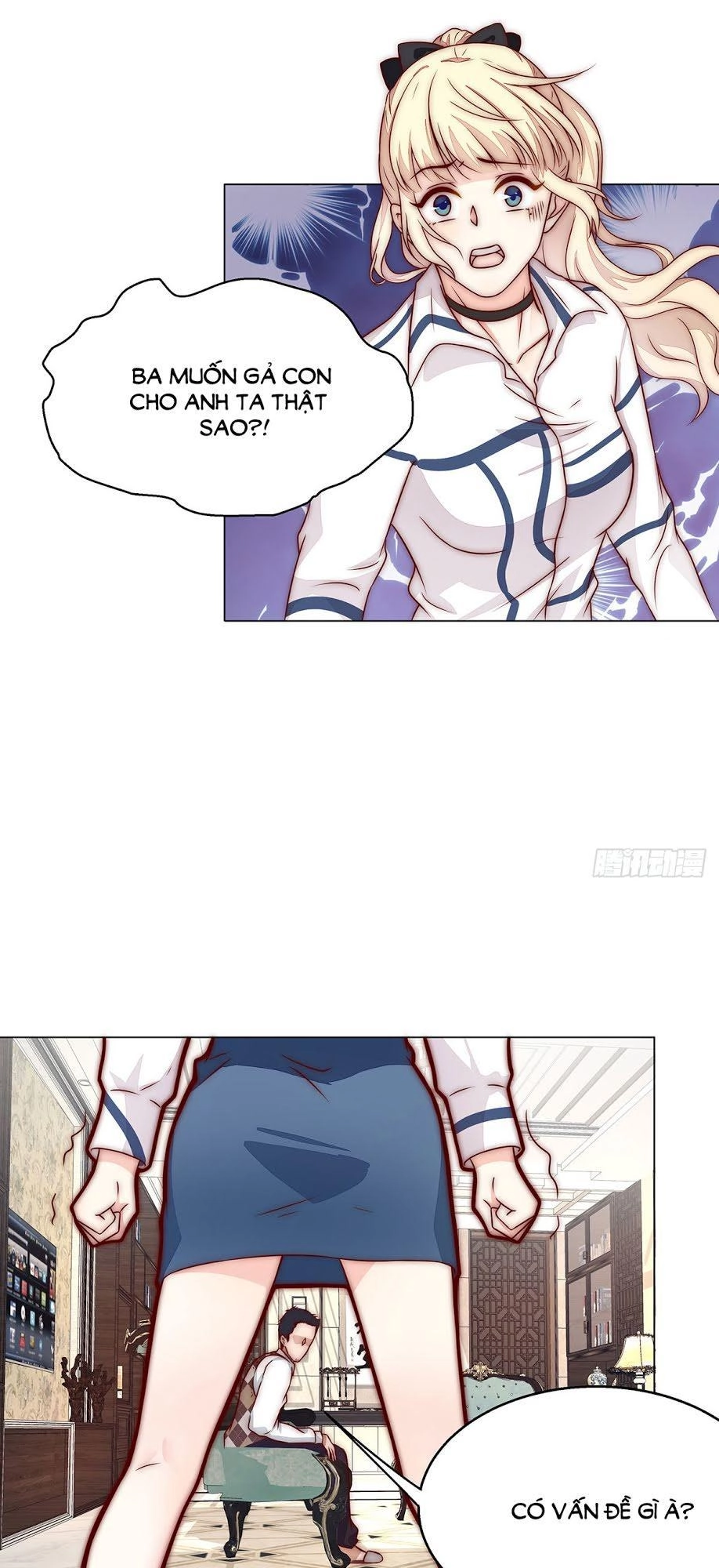 Lục Tiên Sinh Đừng Chọc Vào Tôi Chapter 10 - 10