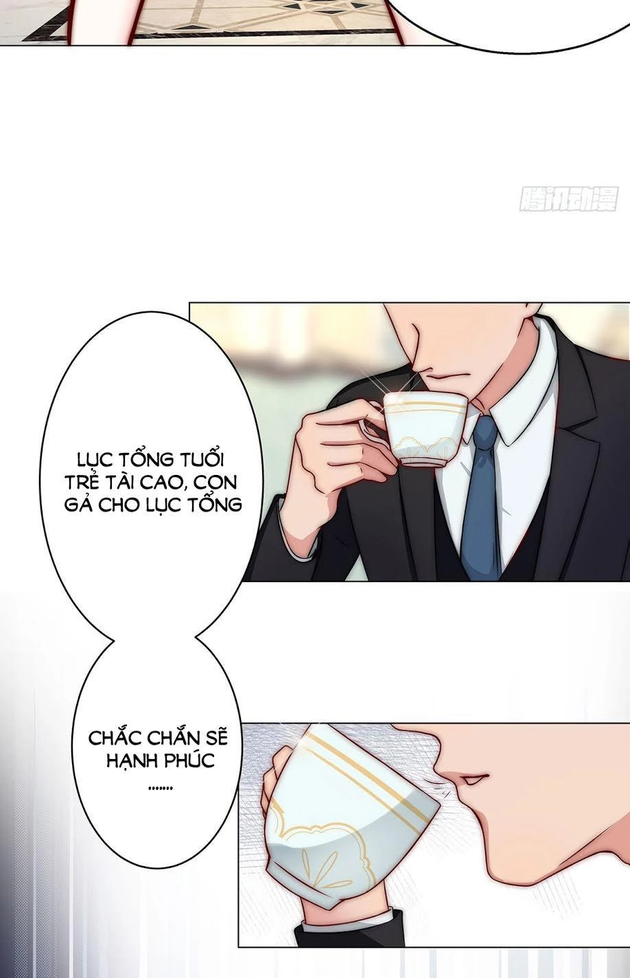 Lục Tiên Sinh Đừng Chọc Vào Tôi Chapter 10 - 11