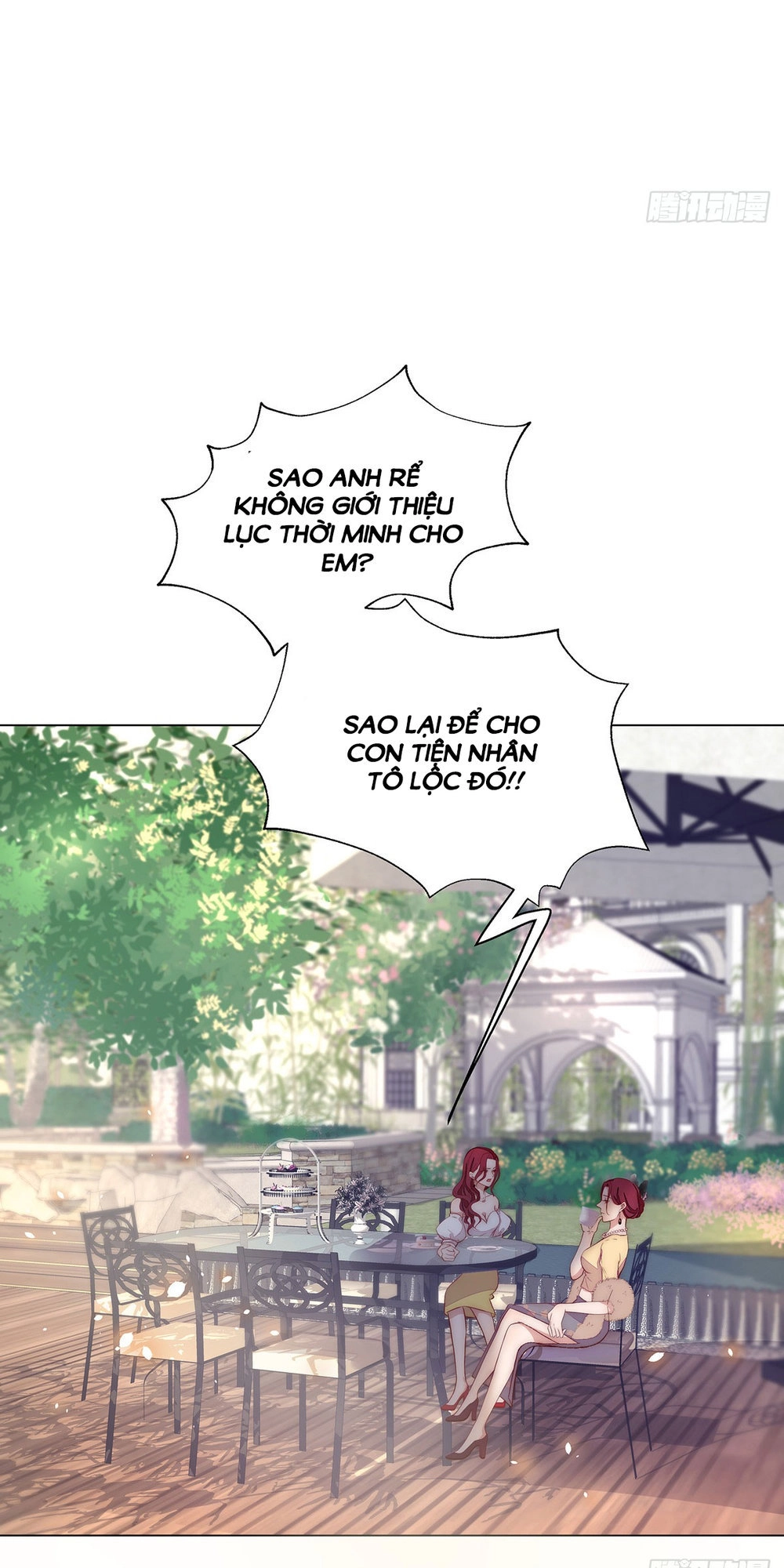 Lục Tiên Sinh Đừng Chọc Vào Tôi Chapter 11 - 10