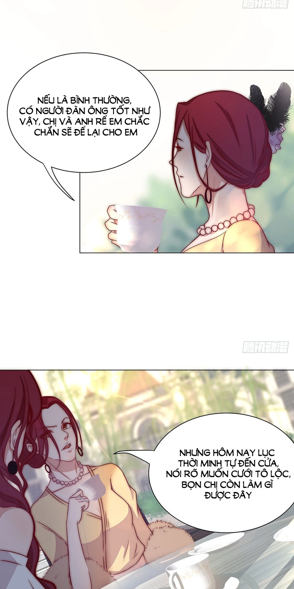 Lục Tiên Sinh Đừng Chọc Vào Tôi Chapter 11 - 11