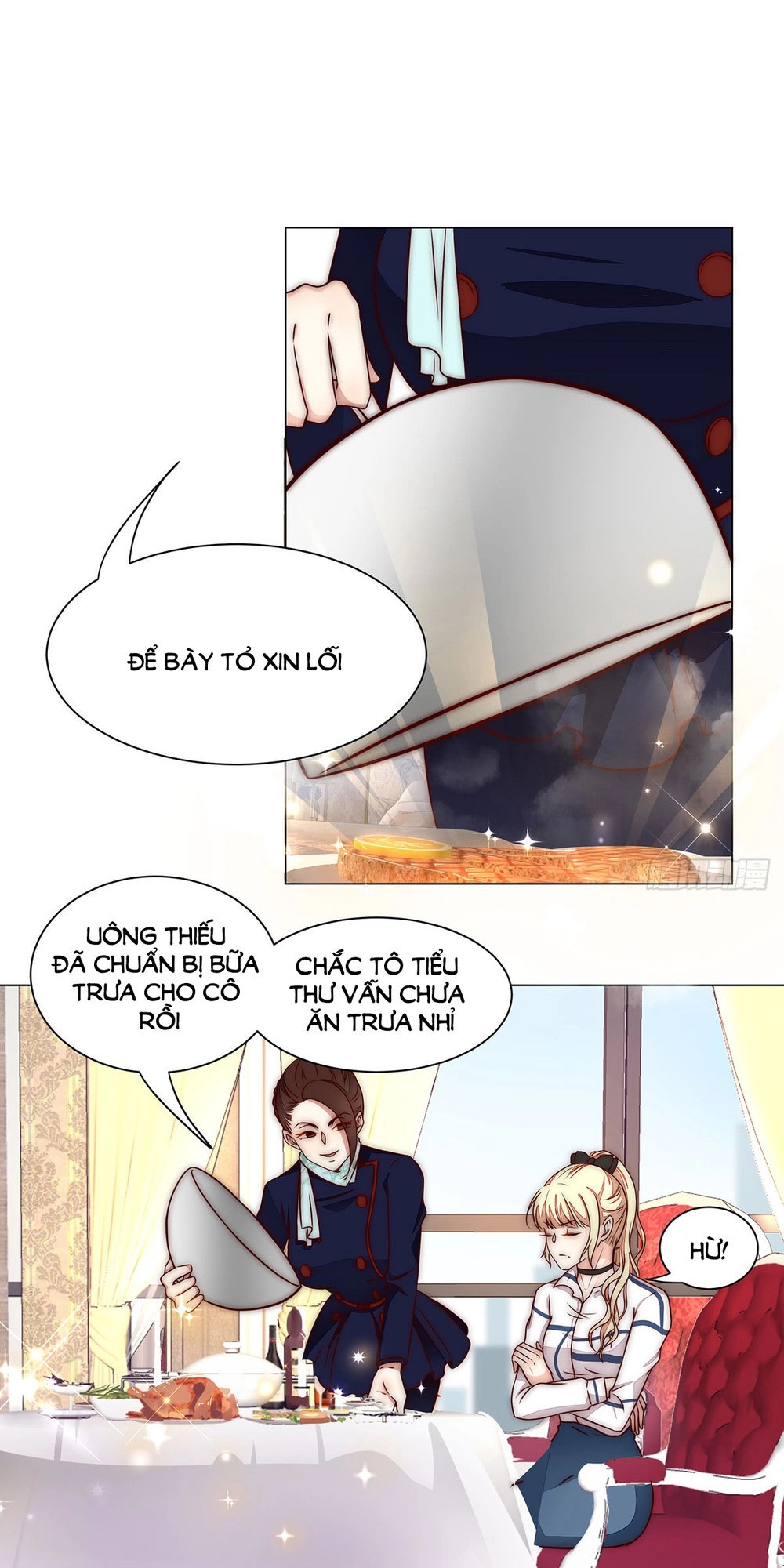 Lục Tiên Sinh Đừng Chọc Vào Tôi Chapter 12 - 11