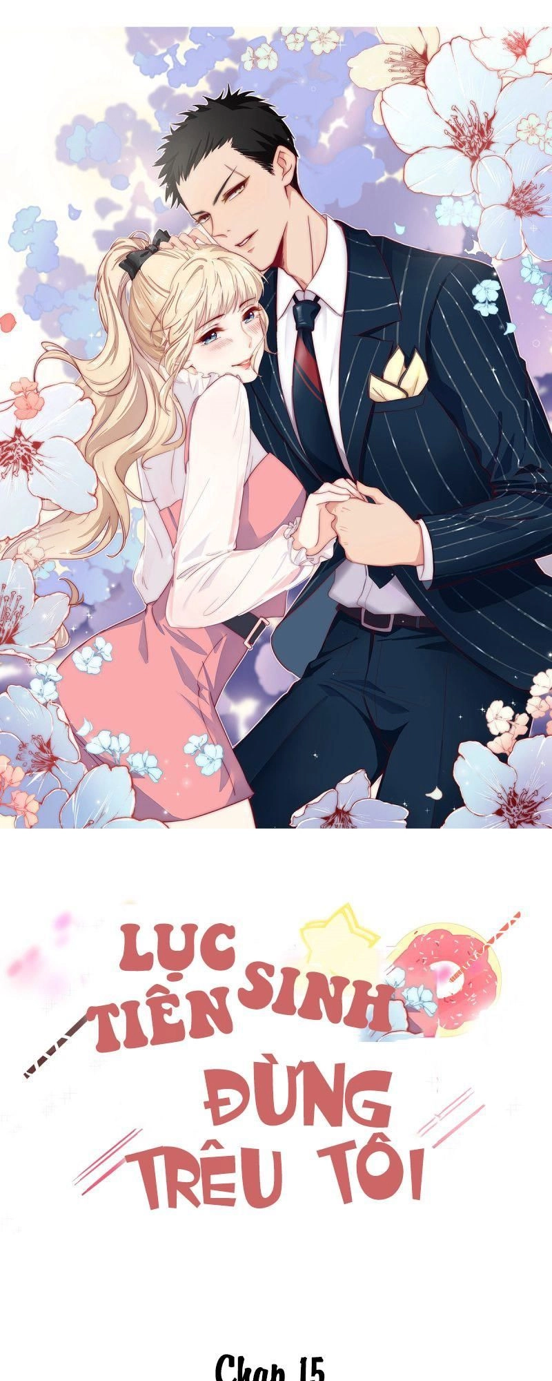 Lục Tiên Sinh Đừng Chọc Vào Tôi Chapter 15 - 1