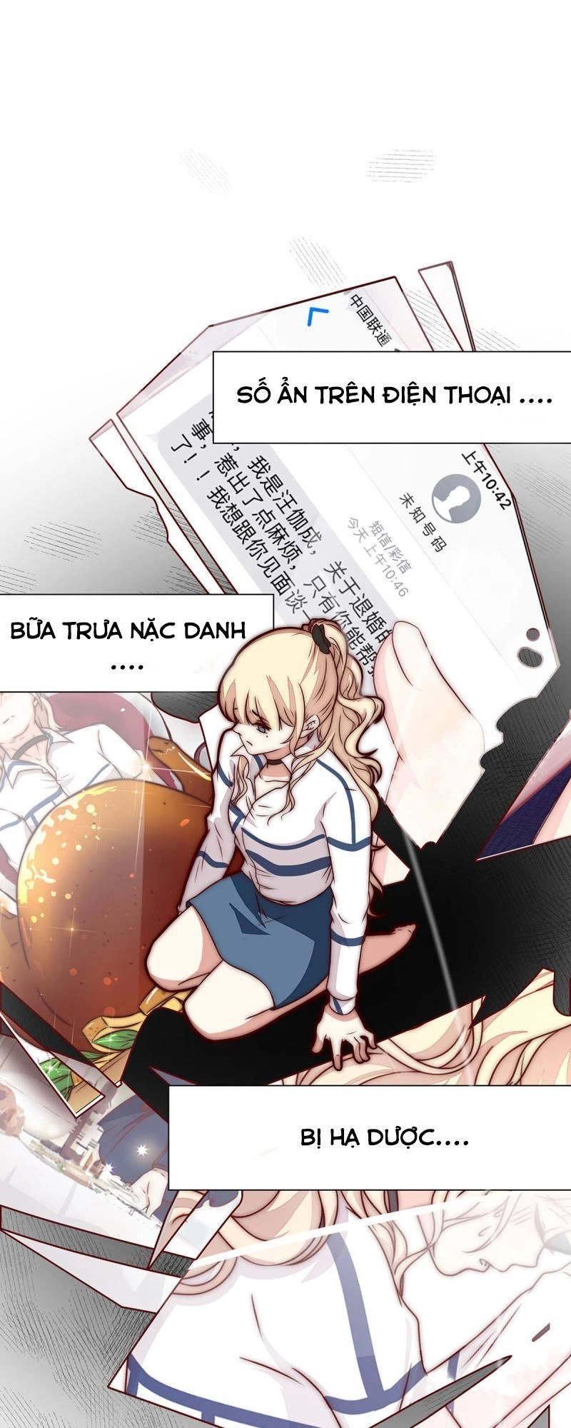 Lục Tiên Sinh Đừng Chọc Vào Tôi Chapter 15 - 19