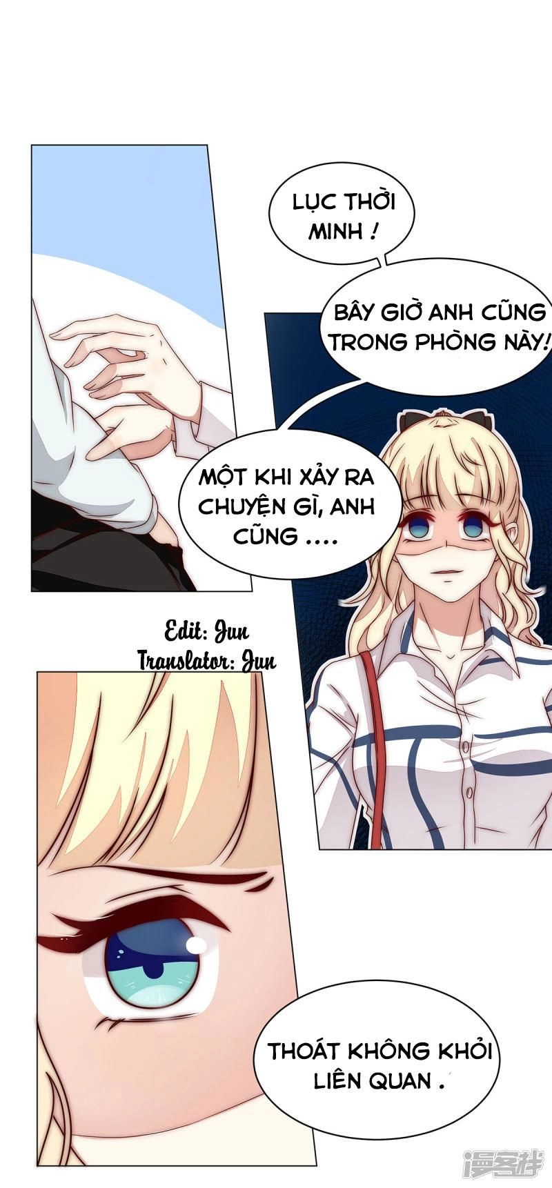 Lục Tiên Sinh Đừng Chọc Vào Tôi Chapter 16 - 8