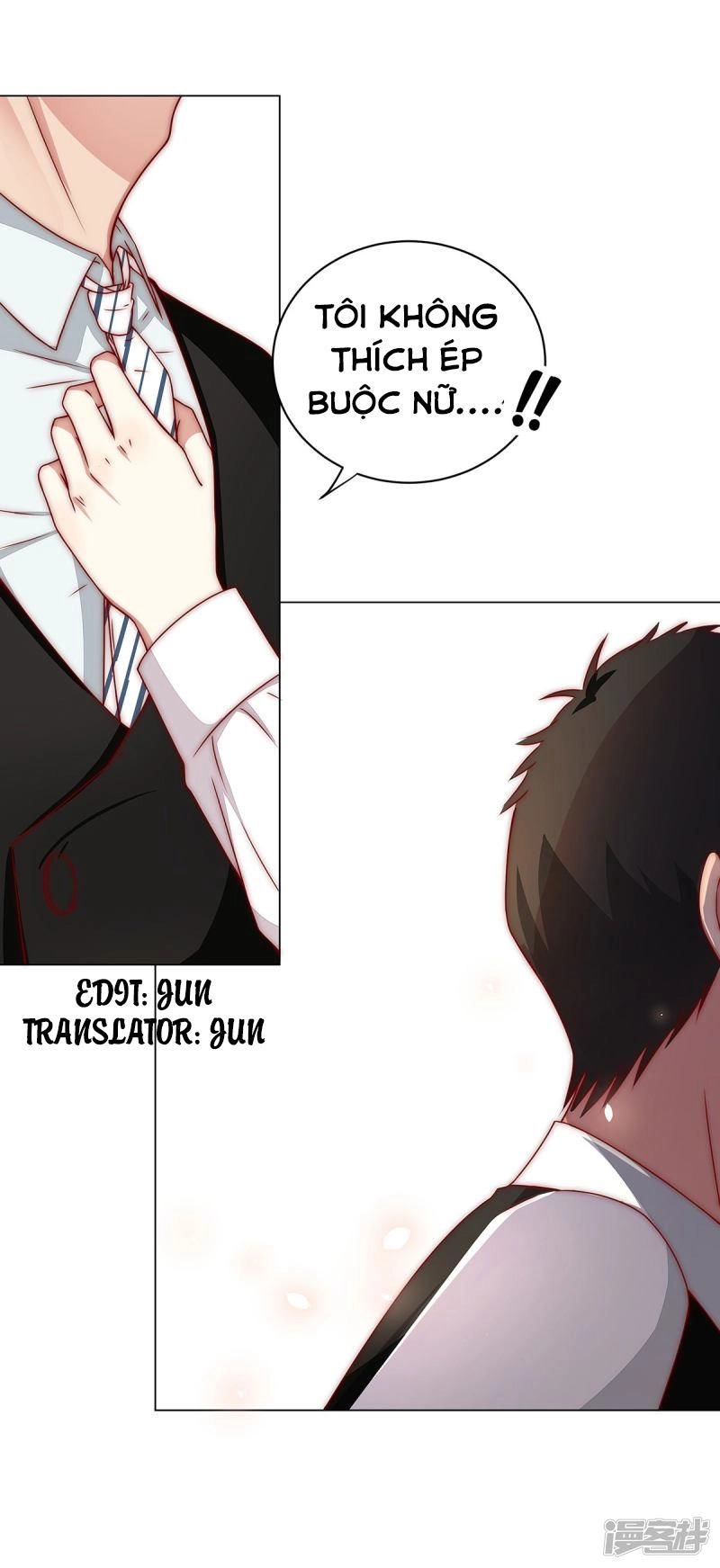 Lục Tiên Sinh Đừng Chọc Vào Tôi Chapter 17 - 9