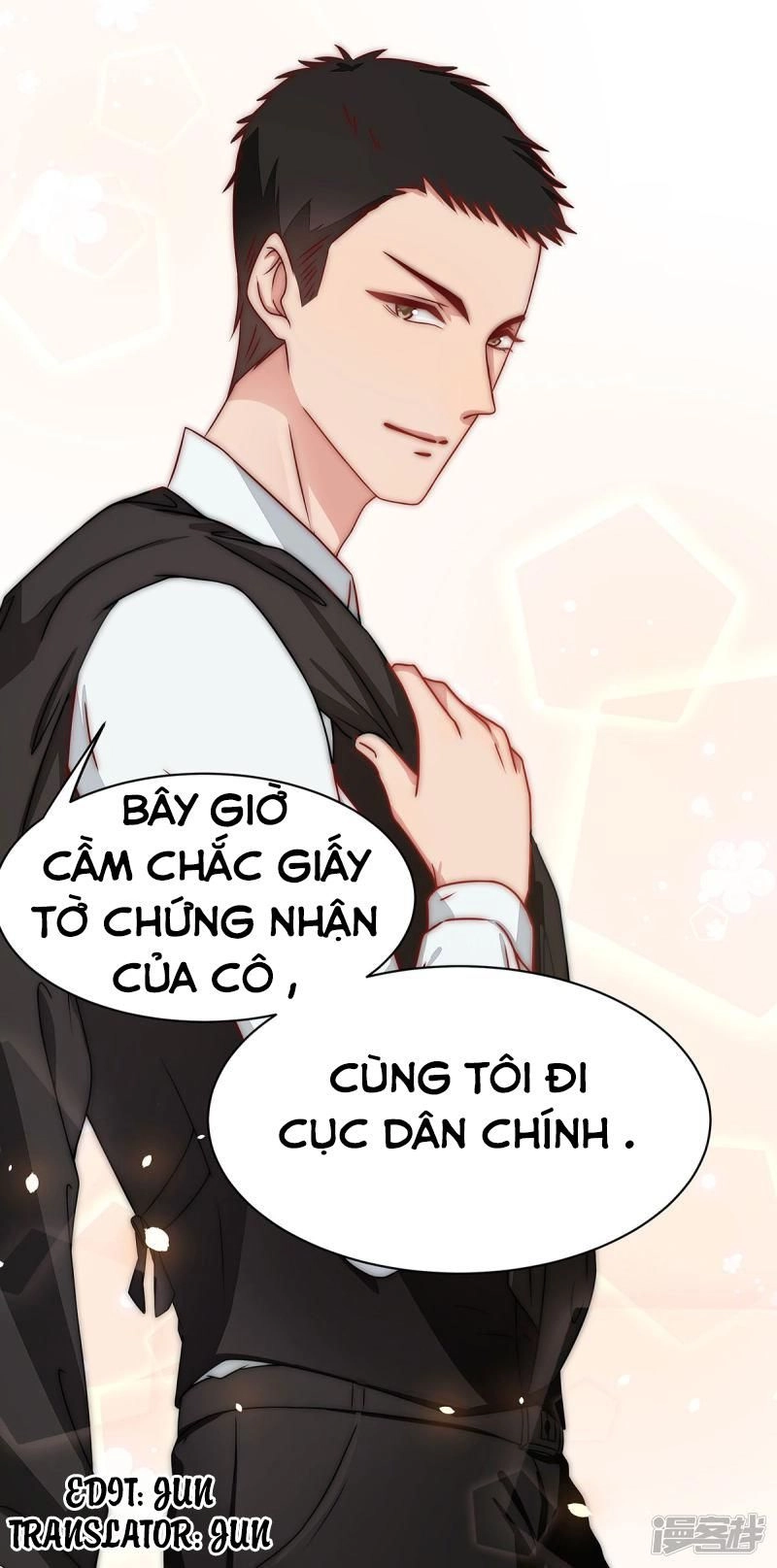 Lục Tiên Sinh Đừng Chọc Vào Tôi Chapter 17 - 21