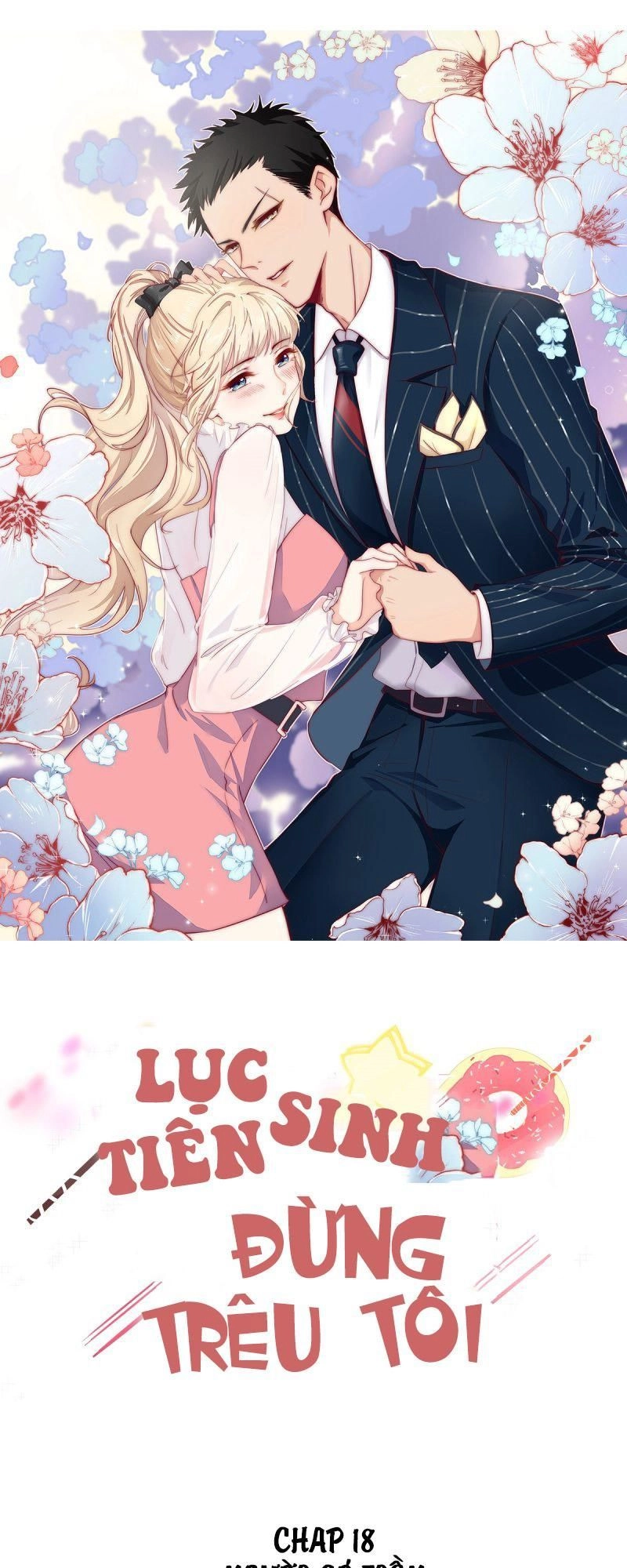 Lục Tiên Sinh Đừng Chọc Vào Tôi Chapter 18 - 1