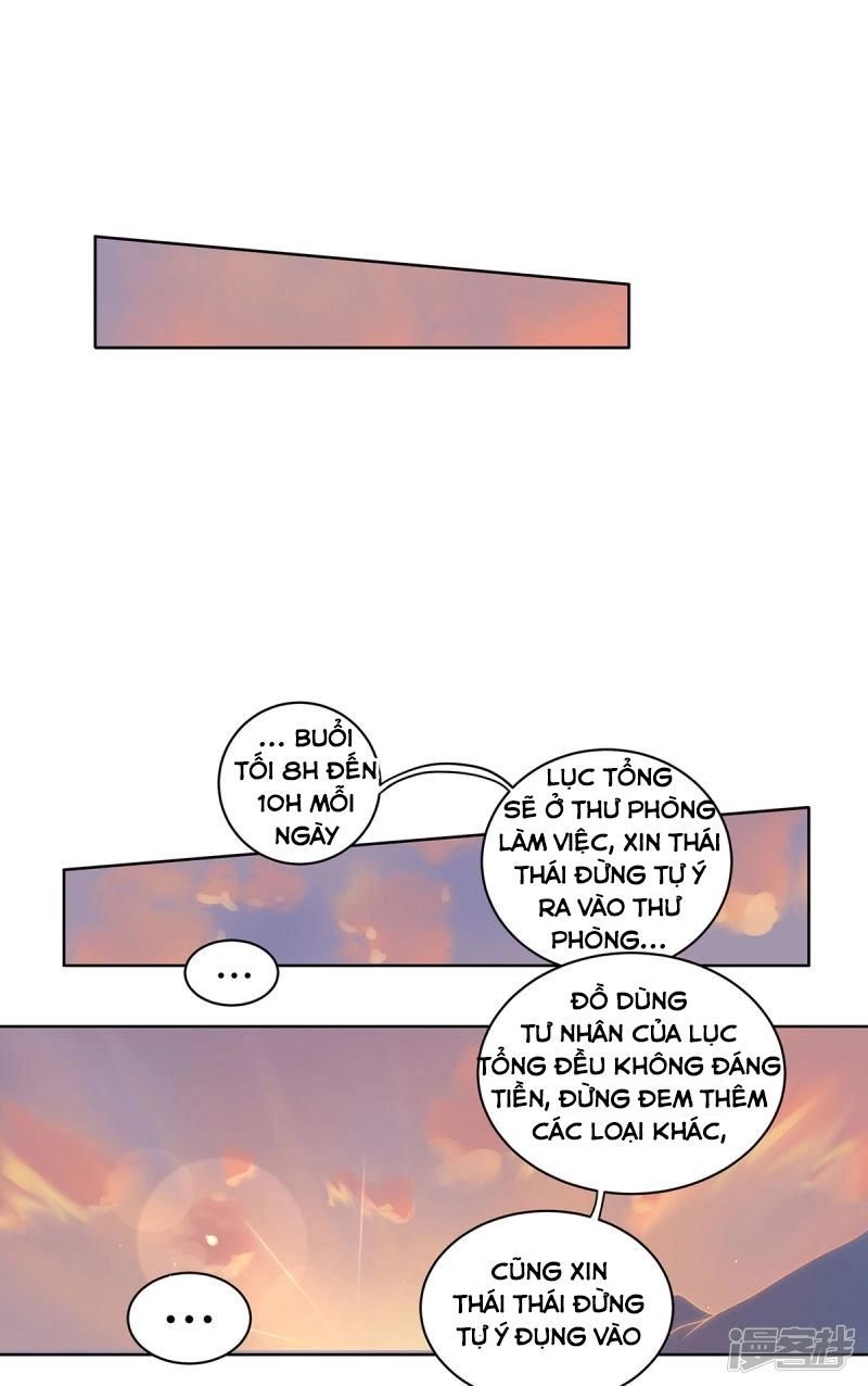 Lục Tiên Sinh Đừng Chọc Vào Tôi Chapter 18 - 3