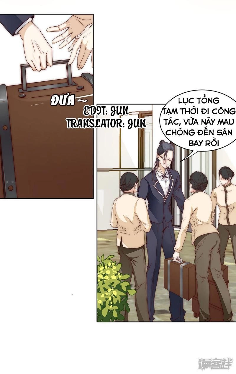 Lục Tiên Sinh Đừng Chọc Vào Tôi Chapter 18 - 16