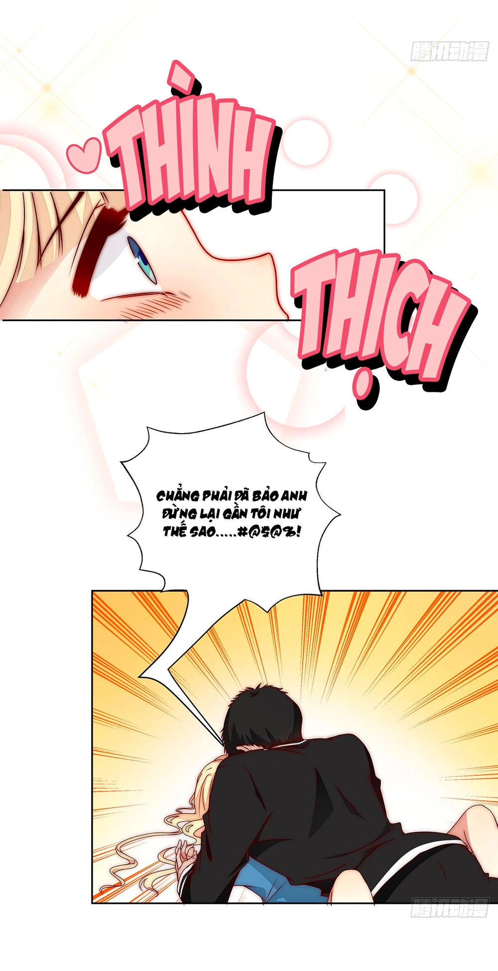 Lục Tiên Sinh Đừng Chọc Vào Tôi Chapter 20 - 5