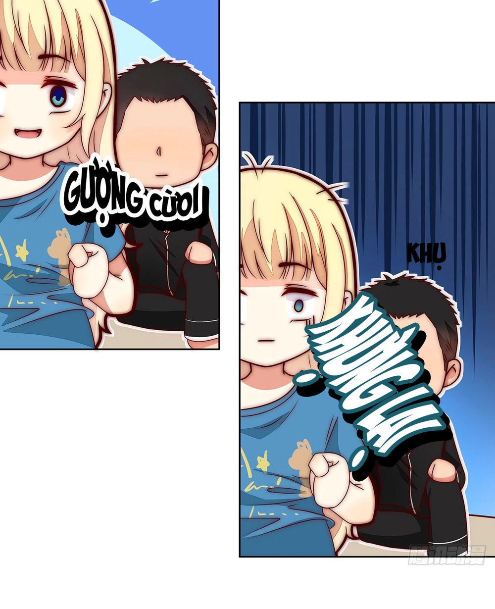 Lục Tiên Sinh Đừng Chọc Vào Tôi Chapter 21 - 21