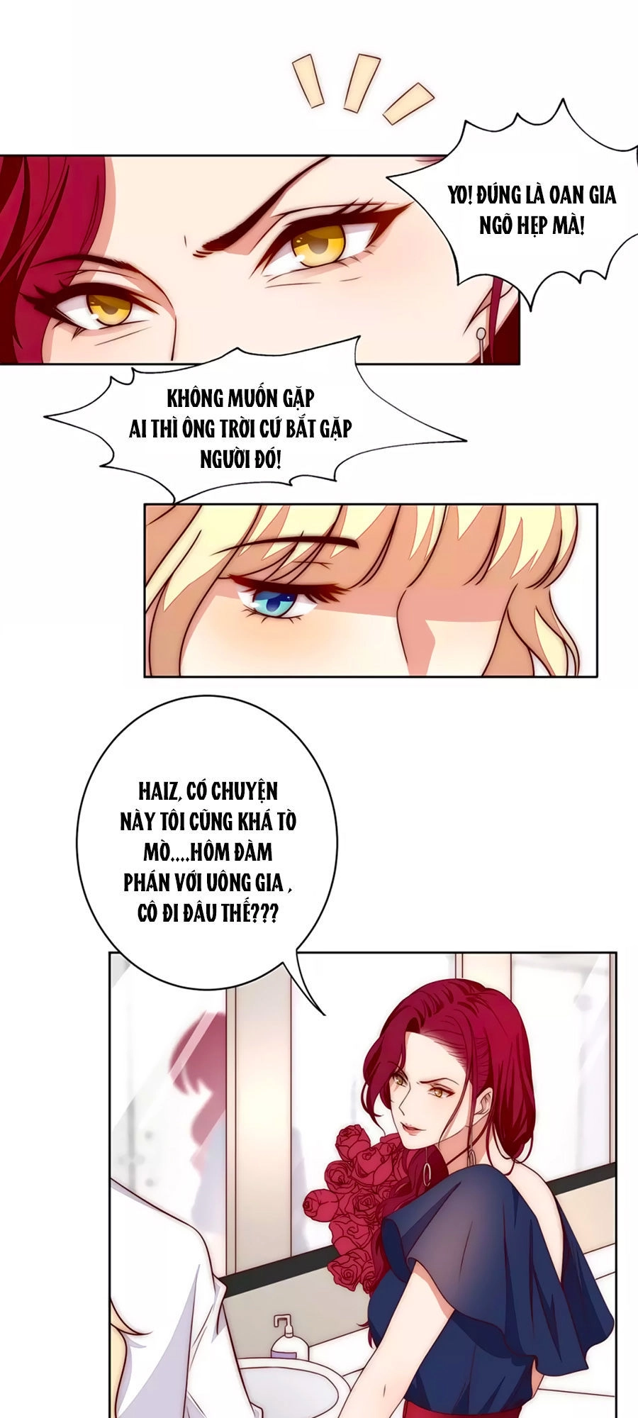 Lục Tiên Sinh Đừng Chọc Vào Tôi Chapter 23 - 4