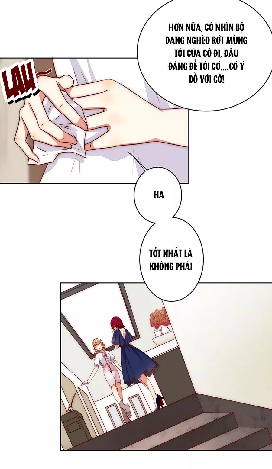 Lục Tiên Sinh Đừng Chọc Vào Tôi Chapter 23 - 7