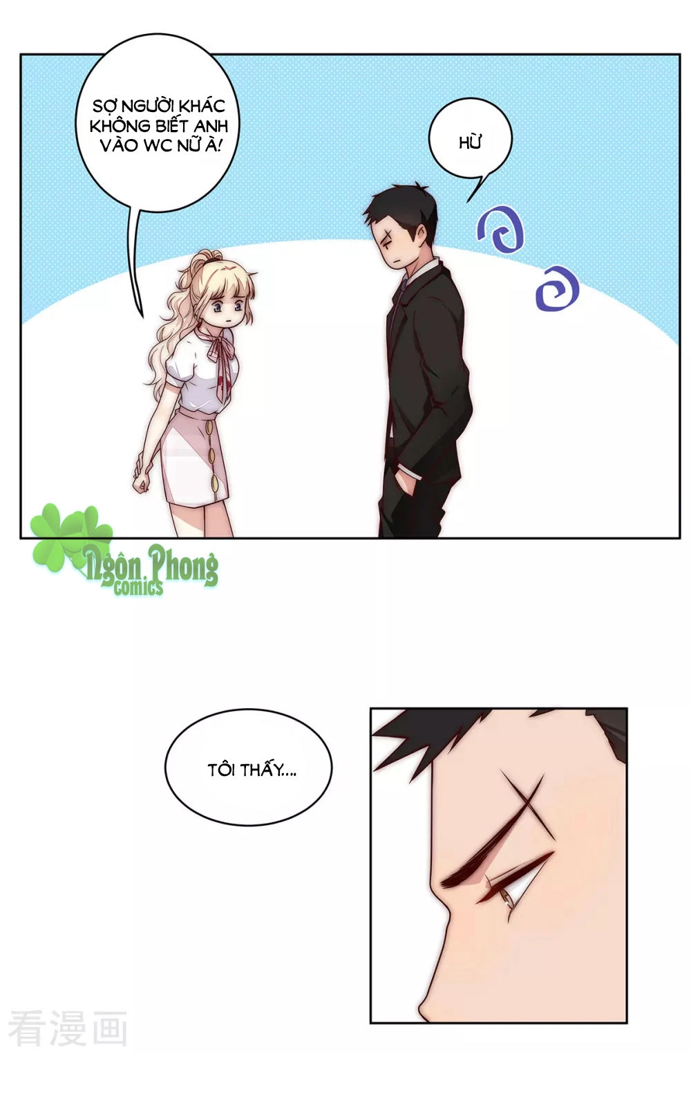 Lục Tiên Sinh Đừng Chọc Vào Tôi Chapter 28 - 13