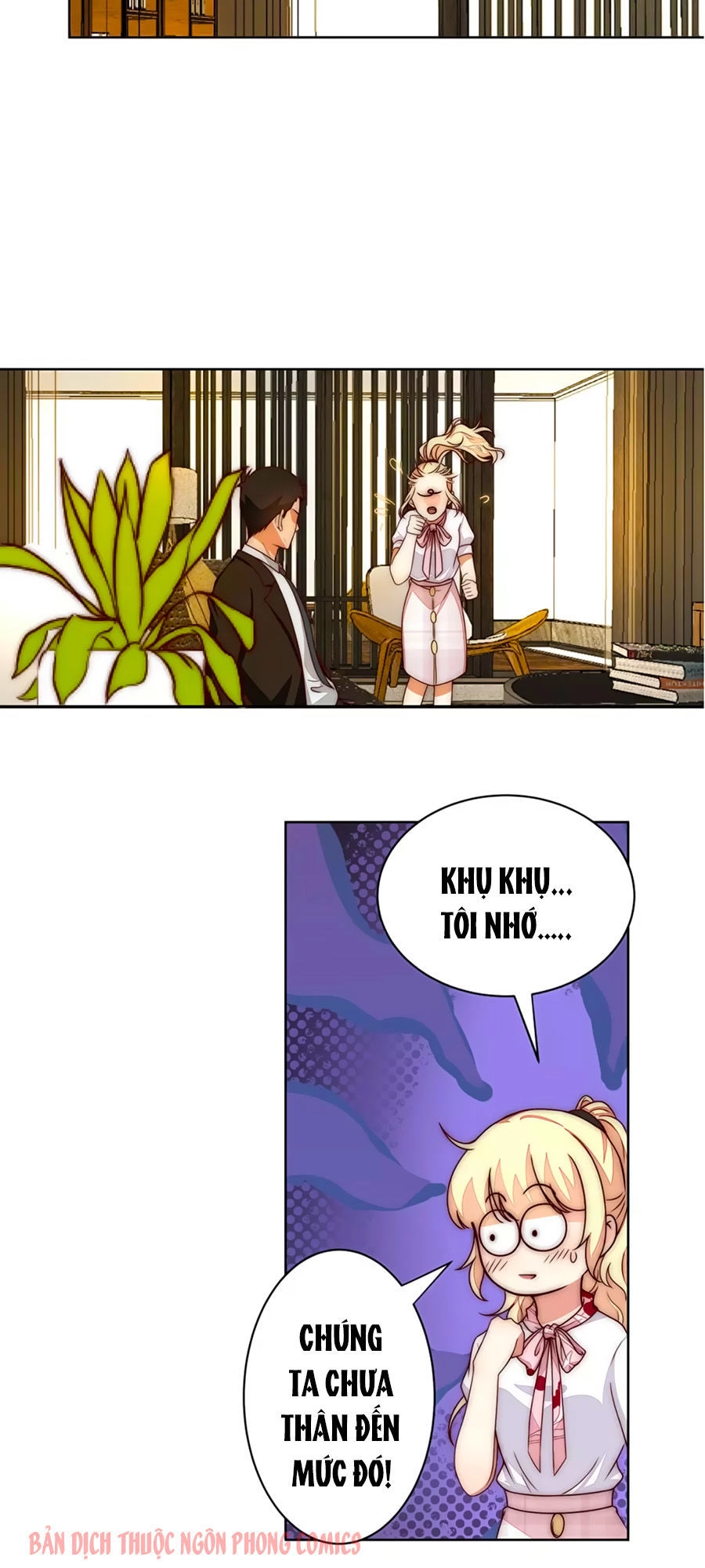 Lục Tiên Sinh Đừng Chọc Vào Tôi Chapter 30 - 3