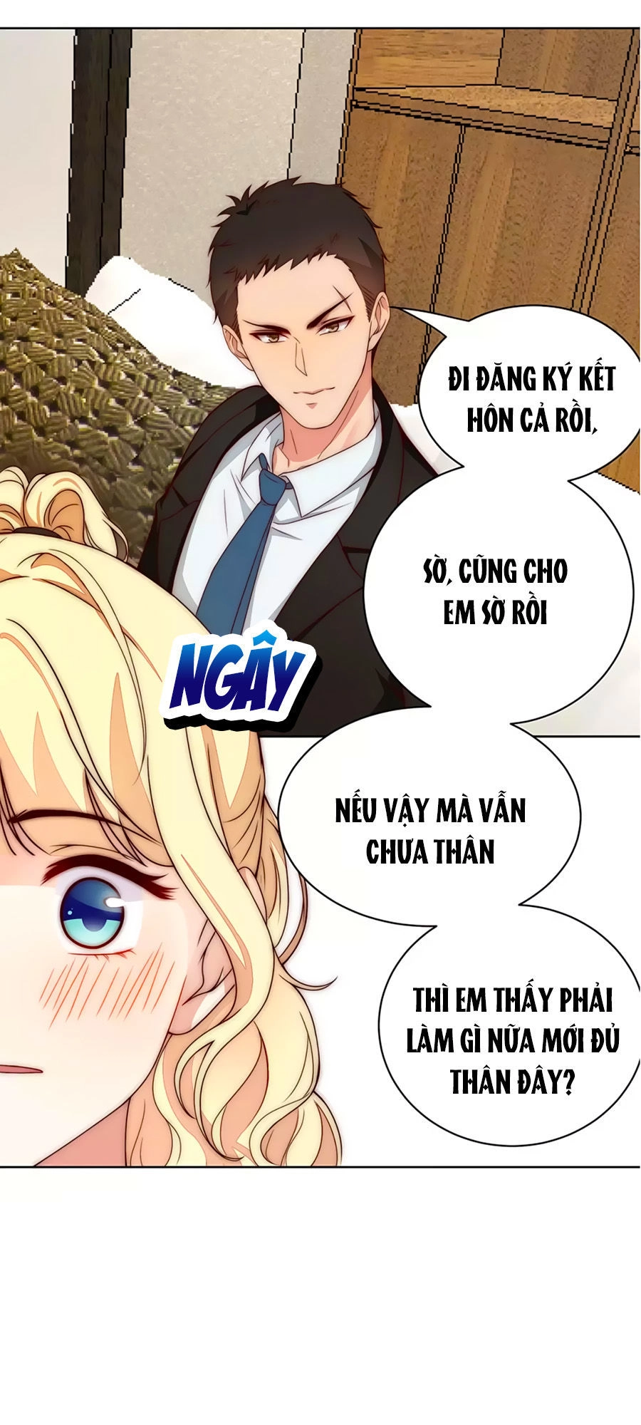 Lục Tiên Sinh Đừng Chọc Vào Tôi Chapter 30 - 5