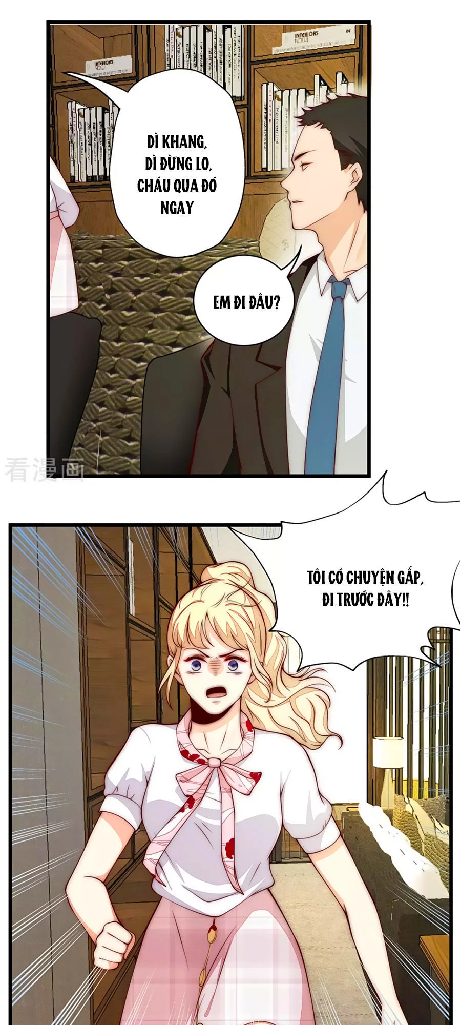 Lục Tiên Sinh Đừng Chọc Vào Tôi Chapter 30 - 10