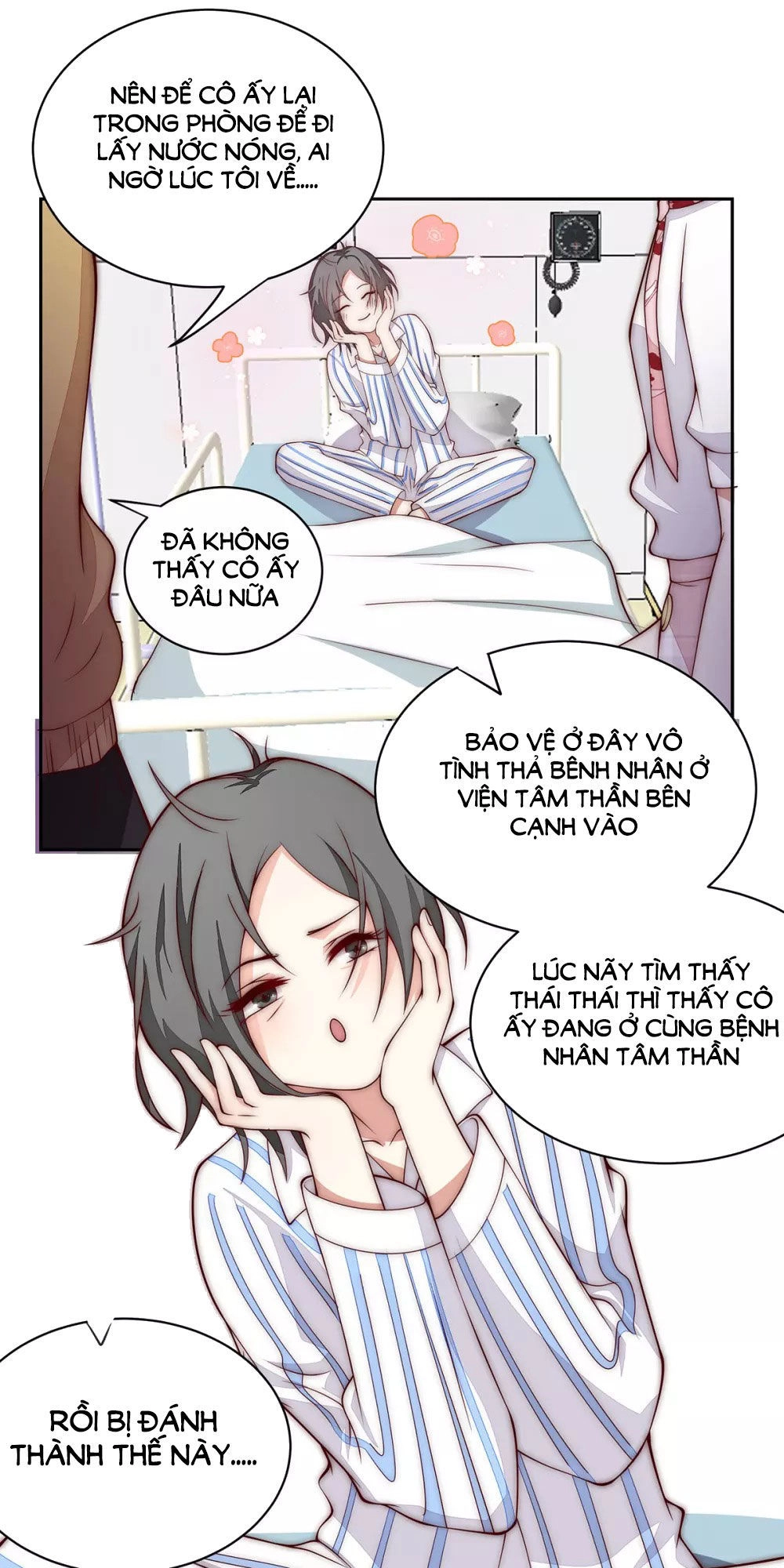 Lục Tiên Sinh Đừng Chọc Vào Tôi Chapter 31 - 10