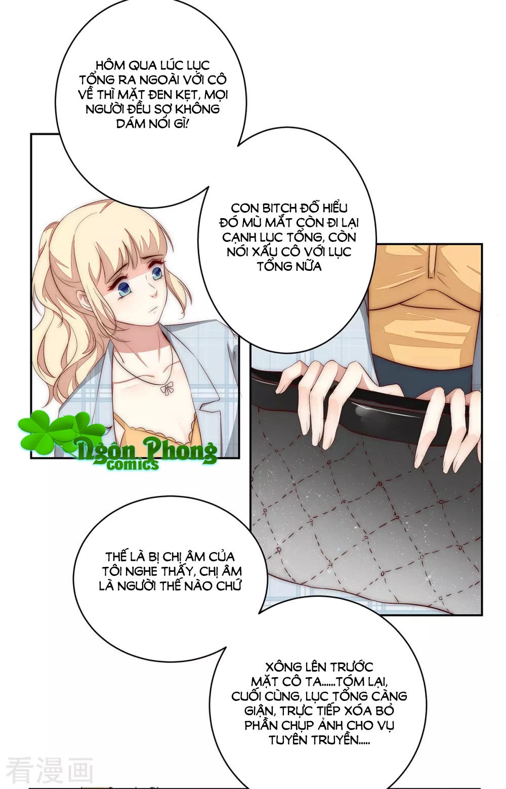 Lục Tiên Sinh Đừng Chọc Vào Tôi Chapter 34 - 13