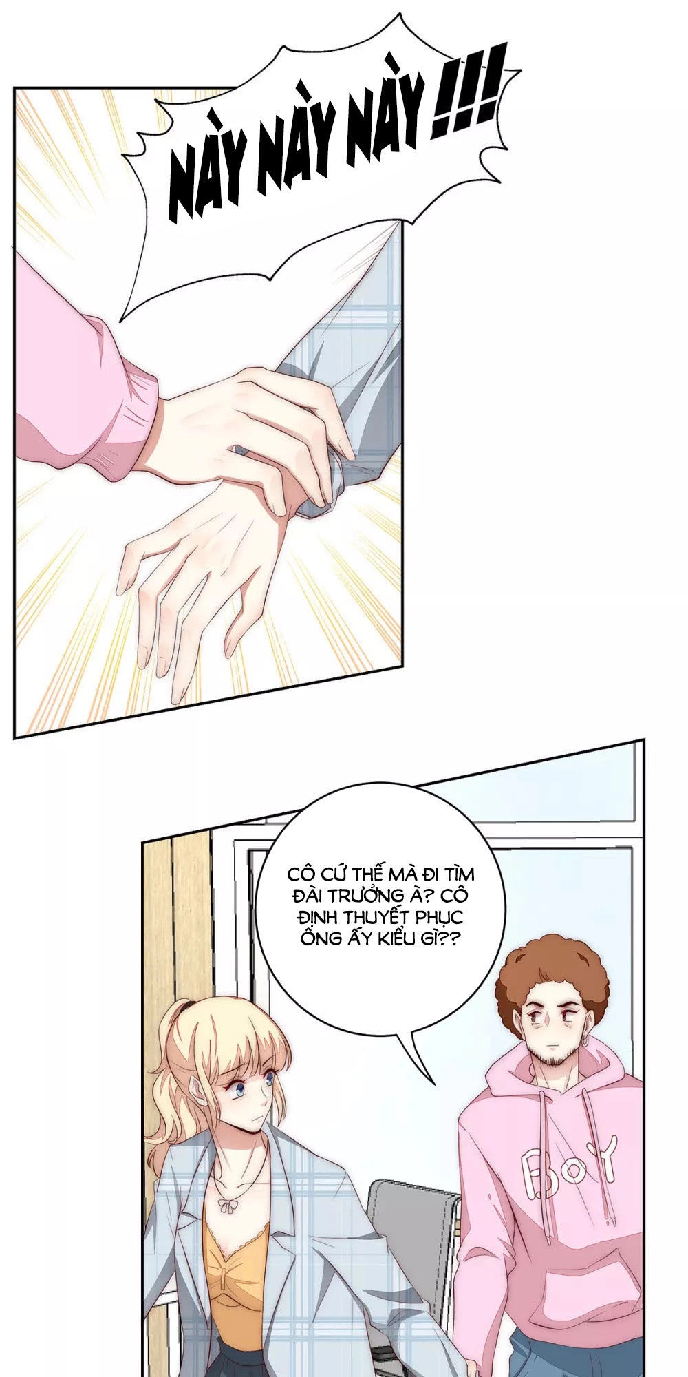 Lục Tiên Sinh Đừng Chọc Vào Tôi Chapter 34 - 19