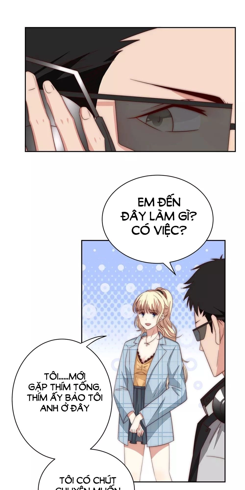 Lục Tiên Sinh Đừng Chọc Vào Tôi Chapter 35 - 9