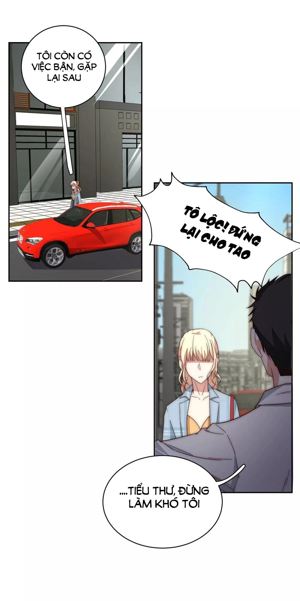 Lục Tiên Sinh Đừng Chọc Vào Tôi Chapter 37 - 21