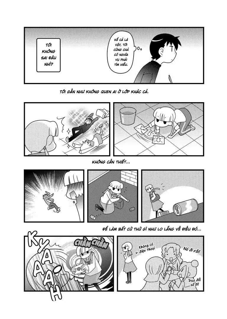 Oda And Hototogi Chapter 1 - 3