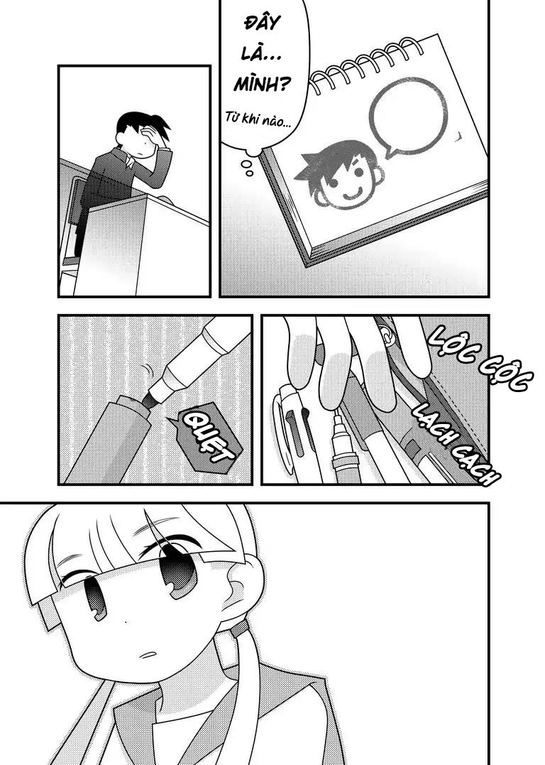 Oda And Hototogi Chapter 1 - 18