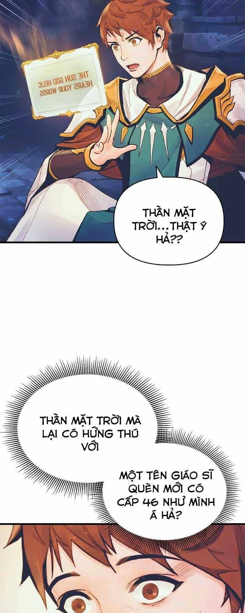 Tu Sĩ Trị Liệu Thái Dương Chapter 2 - 25