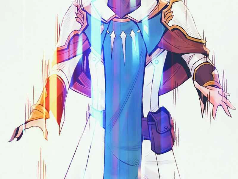 Tu Sĩ Trị Liệu Thái Dương Chapter 3 - 126