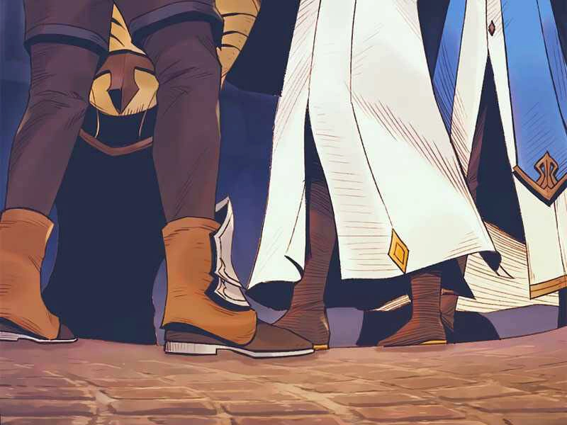 Tu Sĩ Trị Liệu Thái Dương Chapter 5 - 7