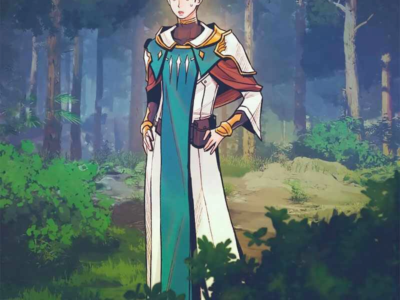 Tu Sĩ Trị Liệu Thái Dương Chapter 5 - 84