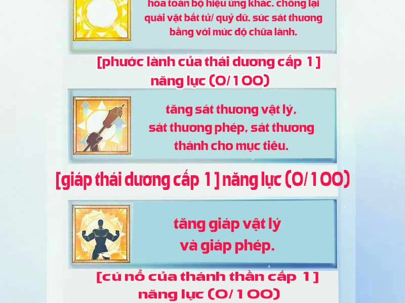 Tu Sĩ Trị Liệu Thái Dương Chapter 5 - 92