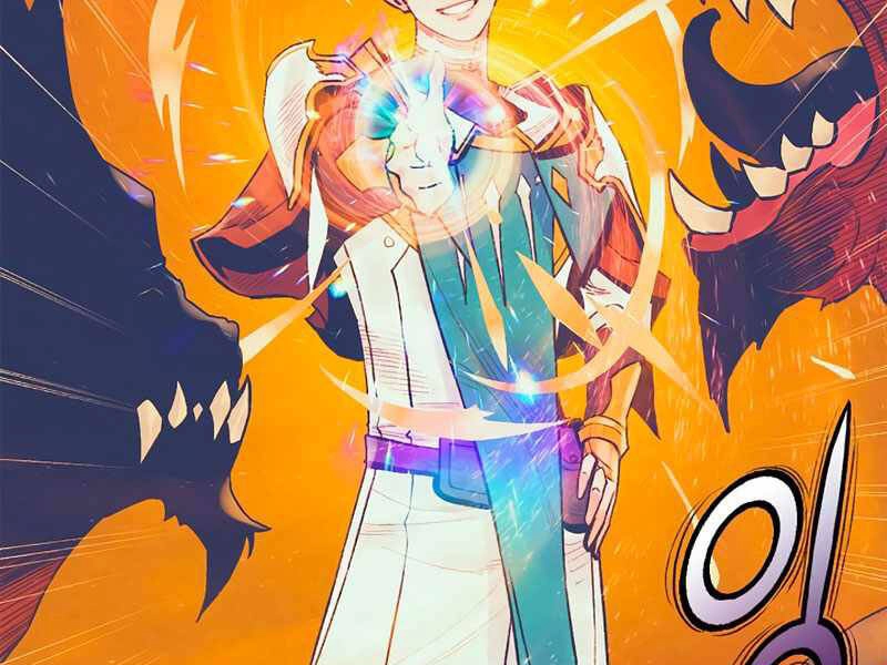 Tu Sĩ Trị Liệu Thái Dương Chapter 5 - 233