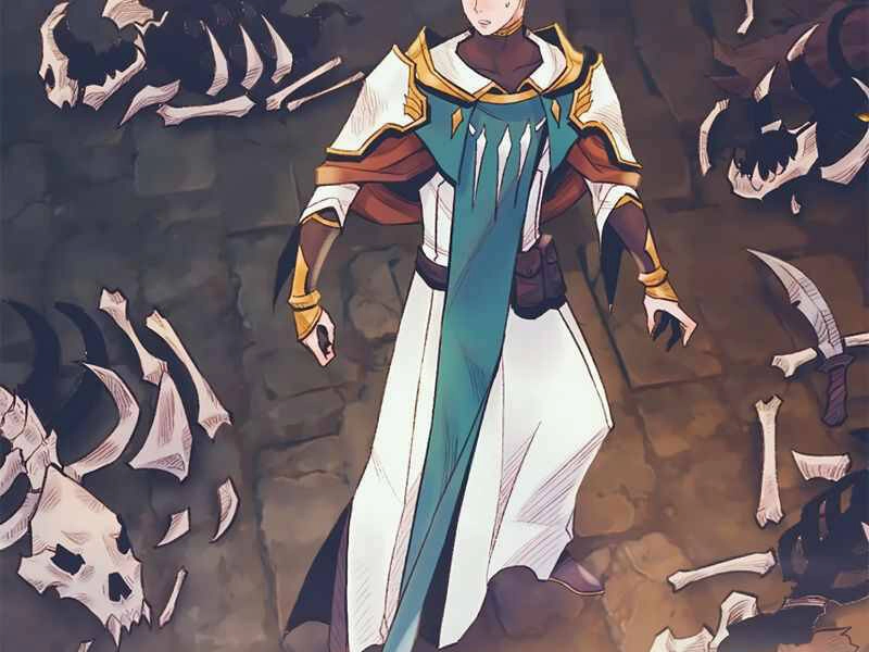 Tu Sĩ Trị Liệu Thái Dương Chapter 6 - 53