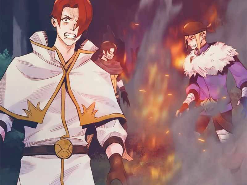 Tu Sĩ Trị Liệu Thái Dương Chapter 8 - 159