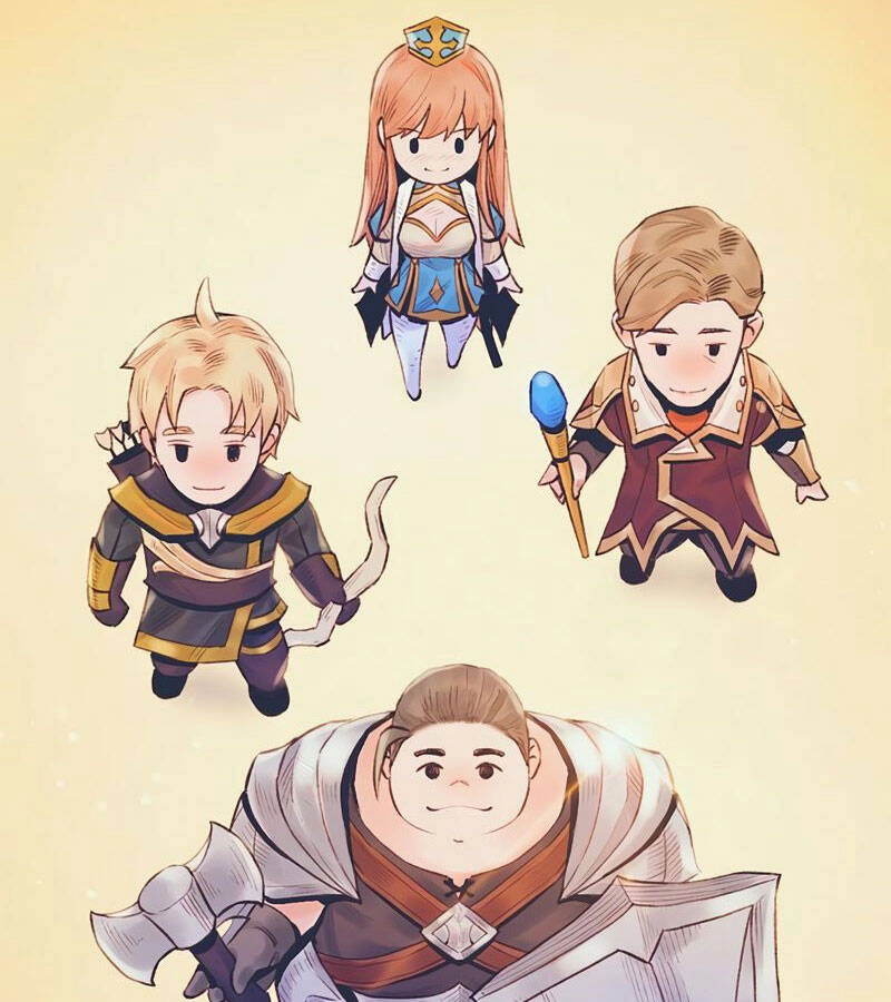 Tu Sĩ Trị Liệu Thái Dương Chapter 20 - 37