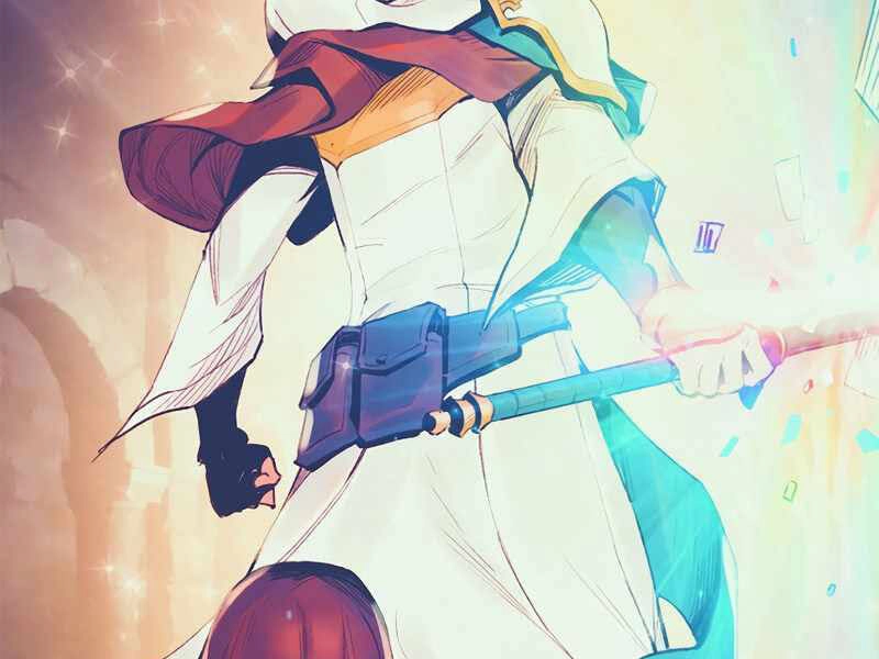 Tu Sĩ Trị Liệu Thái Dương Chapter 25 - 204