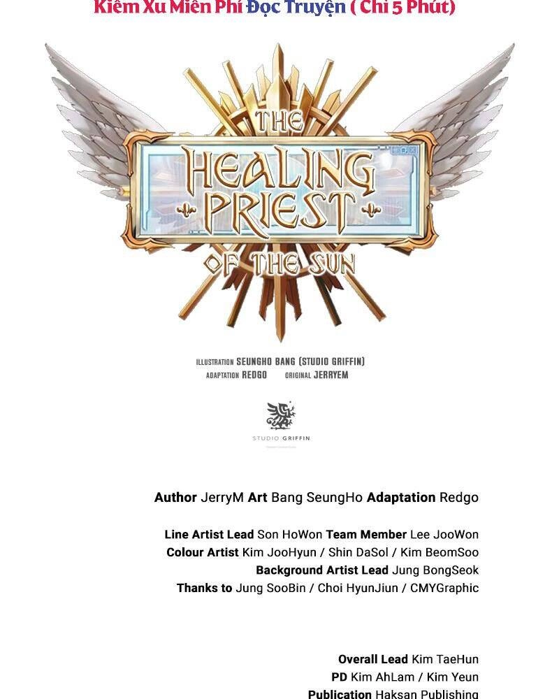 Tu Sĩ Trị Liệu Thái Dương Chapter 46 - 127