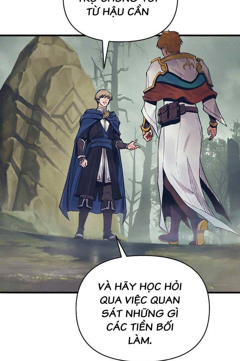 Tu Sĩ Trị Liệu Thái Dương Chapter 49 - 50