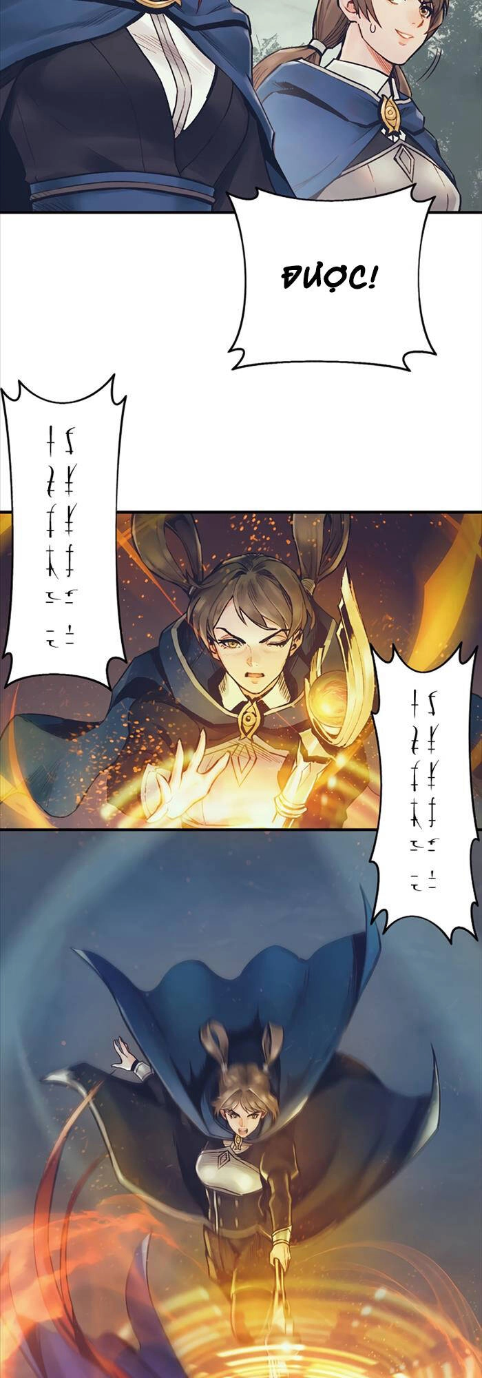 Tu Sĩ Trị Liệu Thái Dương Chapter 50 - 10