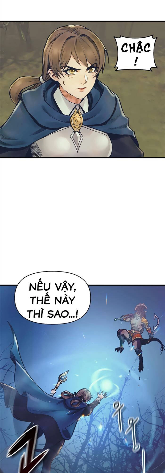 Tu Sĩ Trị Liệu Thái Dương Chapter 50 - 17