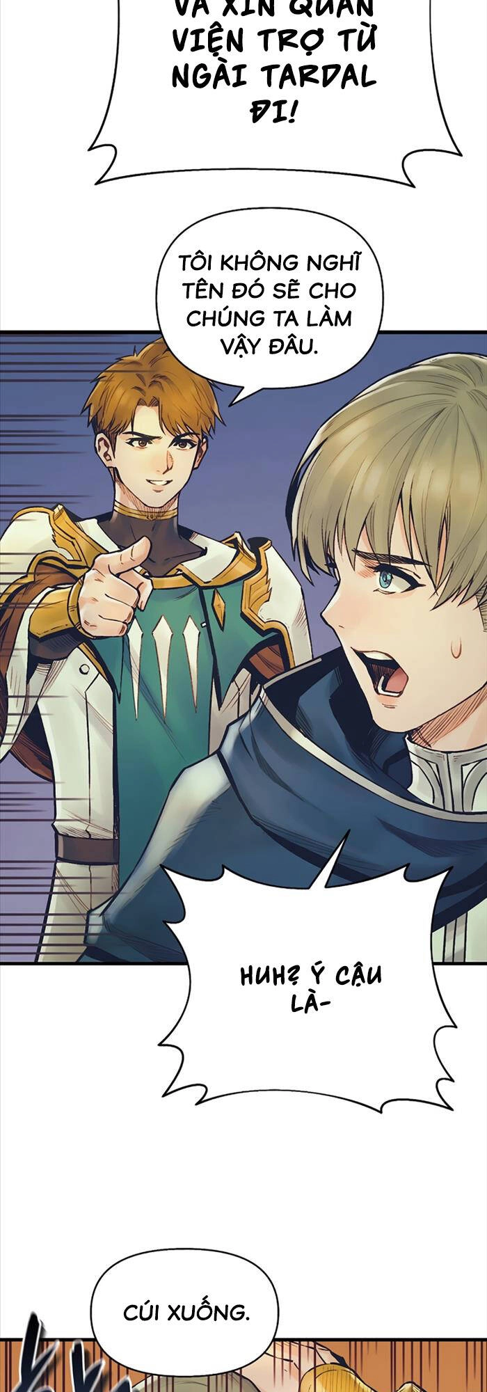 Tu Sĩ Trị Liệu Thái Dương Chapter 50 - 27